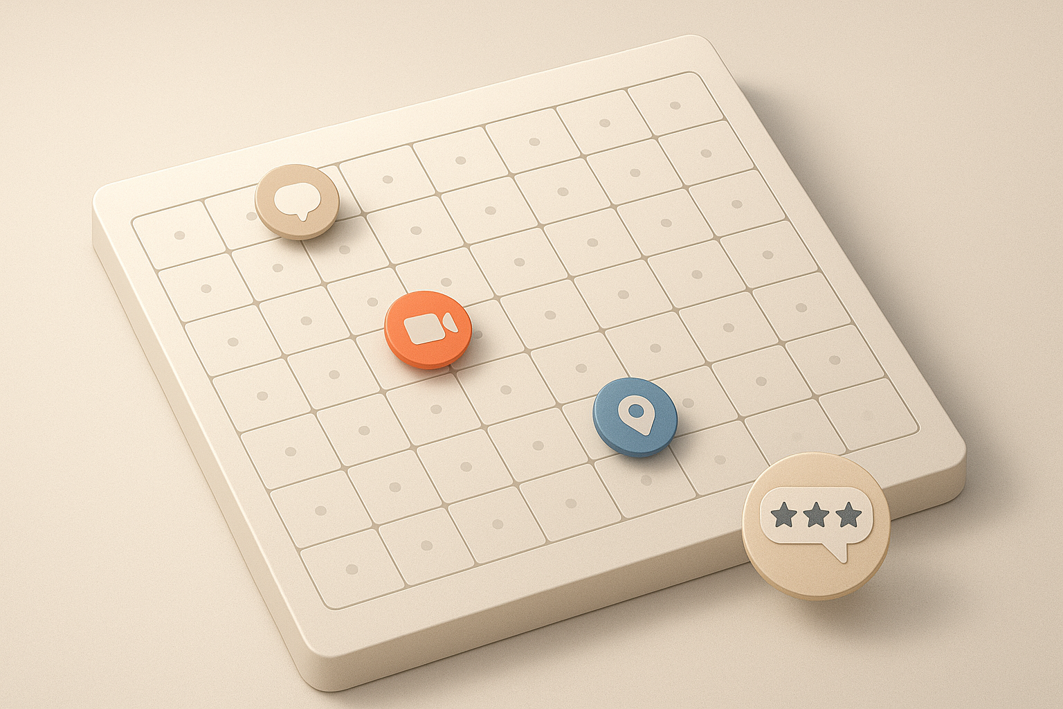 Локальное SEO для малого бизнеса: 90‑дневный план контента, который приносит клиентов